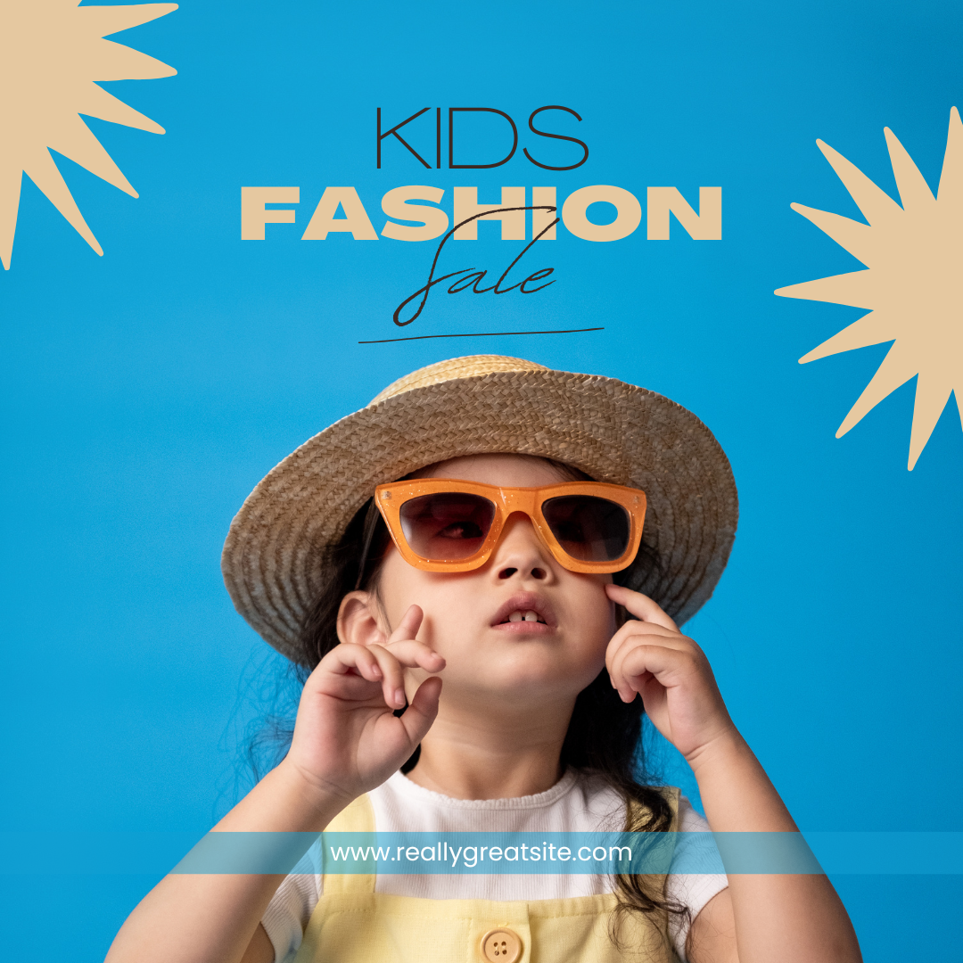 kids fashion
